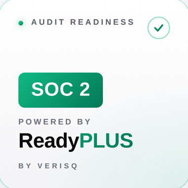 SOC2 ReadyPLUS