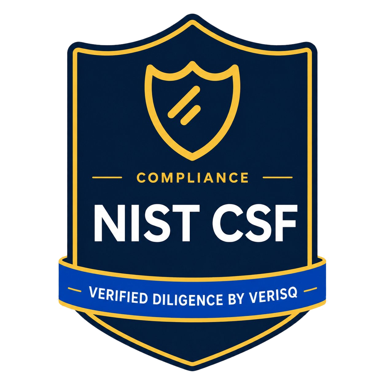 NIST CSF — Verified Diligence by Verisq